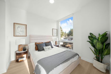 Bedroom 3 Photo of 305 5212 Cambie Street, Vancouver, BC
