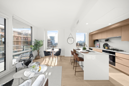Breakfast Nook Photo of 305 5212 Cambie Street, Vancouver, BC