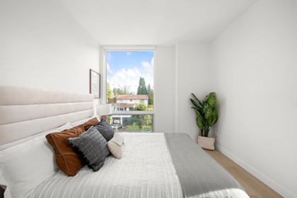 Guest Bathroom Photo of 305 5212 Cambie Street, Vancouver, BC