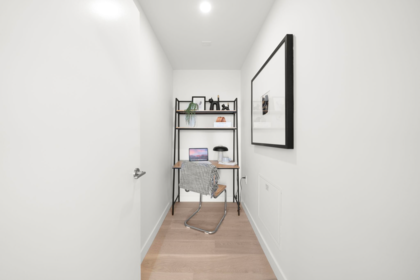 Laundry Room Photo of 305 5212 Cambie Street, Vancouver, BC