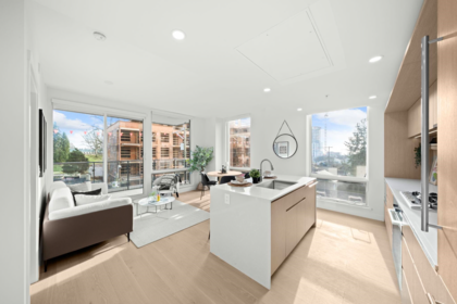 Primary Bedroom Photo of 305 5212 Cambie Street, Vancouver, BC