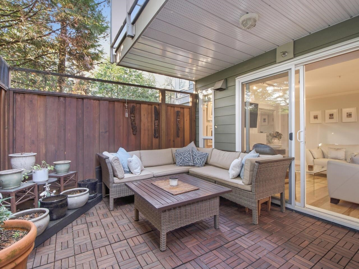 Pantry Photo of 105 518 Thirteenth Street, New Westminster, BC