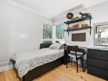 Powder Room Photo of 105 518 Thirteenth Street, New Westminster, BC