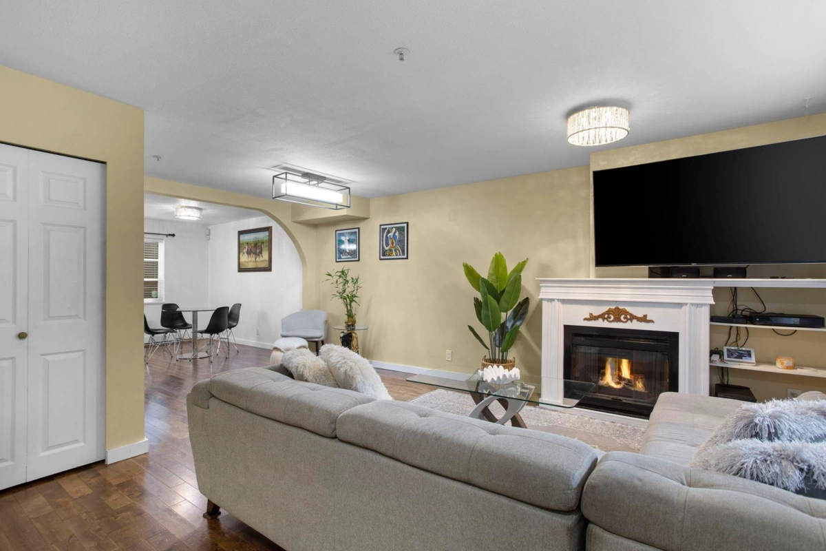 Bedroom 2 Photo of 38 12449 191 Street, Pitt Meadows, BC