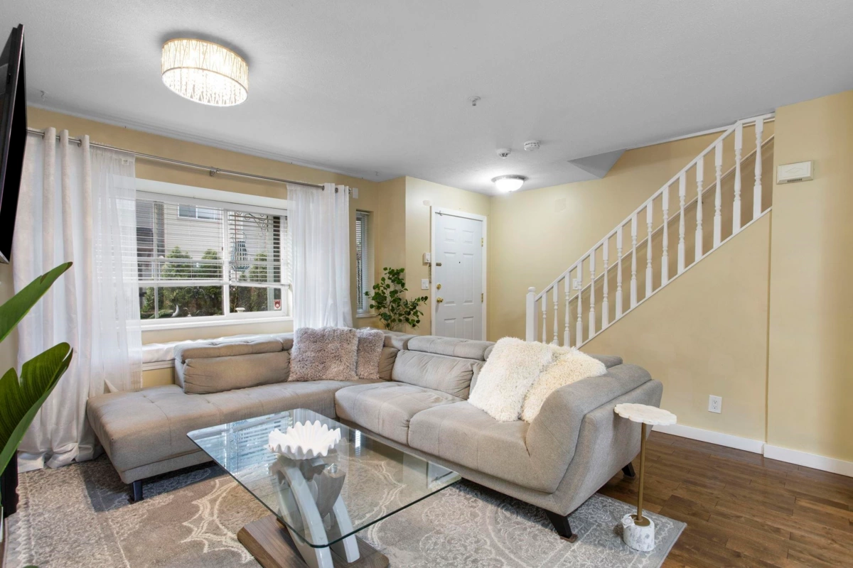 Bedroom 3 Photo of 38 12449 191 Street, Pitt Meadows, BC