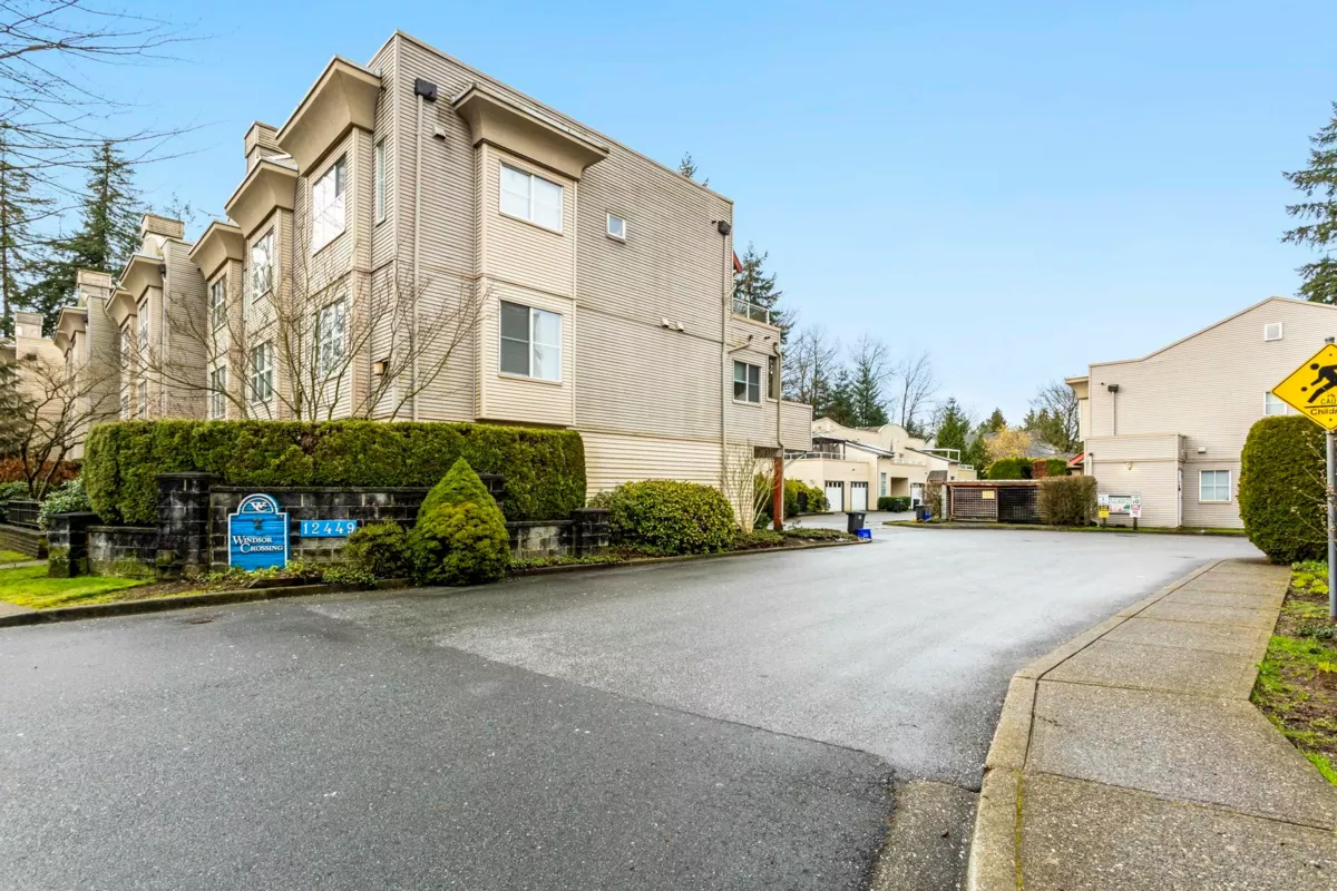 Front Yard Photo of 38 12449 191 Street, Pitt Meadows, BC