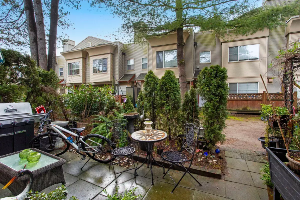 Garage Interior Photo of 38 12449 191 Street, Pitt Meadows, BC