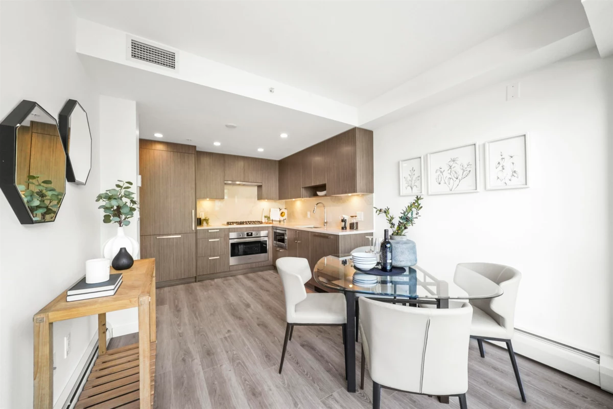 Breakfast Nook Photo of 8 13350 Central Avenue, Surrey, BC