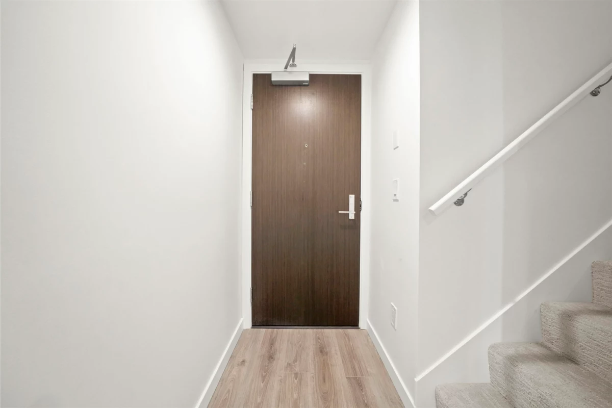 Mudroom Photo of 8 13350 Central Avenue, Surrey, BC