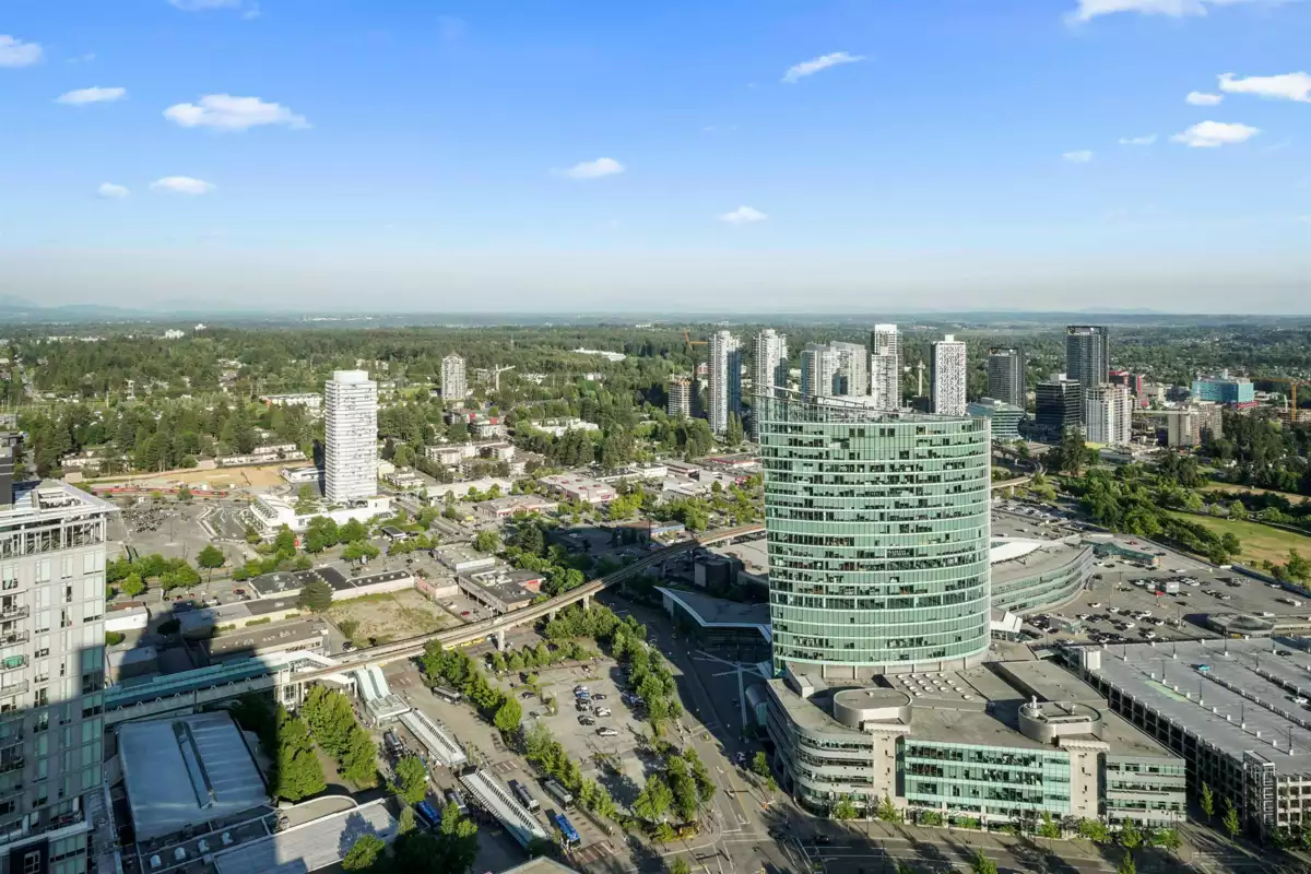 Outdoor Patio Photo of 8 13350 Central Avenue, Surrey, BC