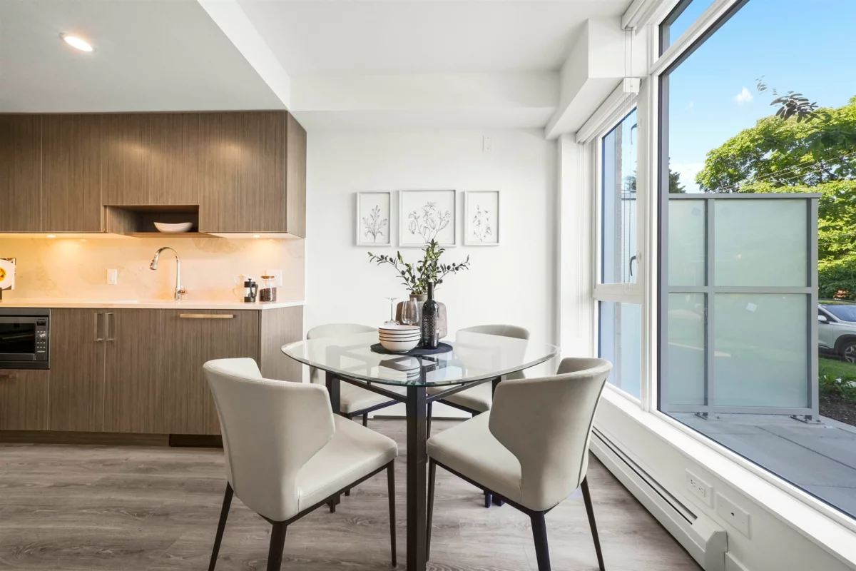 Pantry Photo of 8 13350 Central Avenue, Surrey, BC