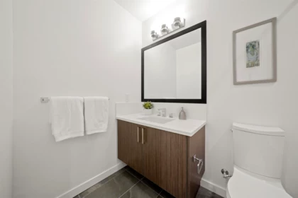 Basement Recreation Room Photo of 8 13350 Central Avenue, Surrey, BC