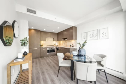 Breakfast Nook Photo of 8 13350 Central Avenue, Surrey, BC