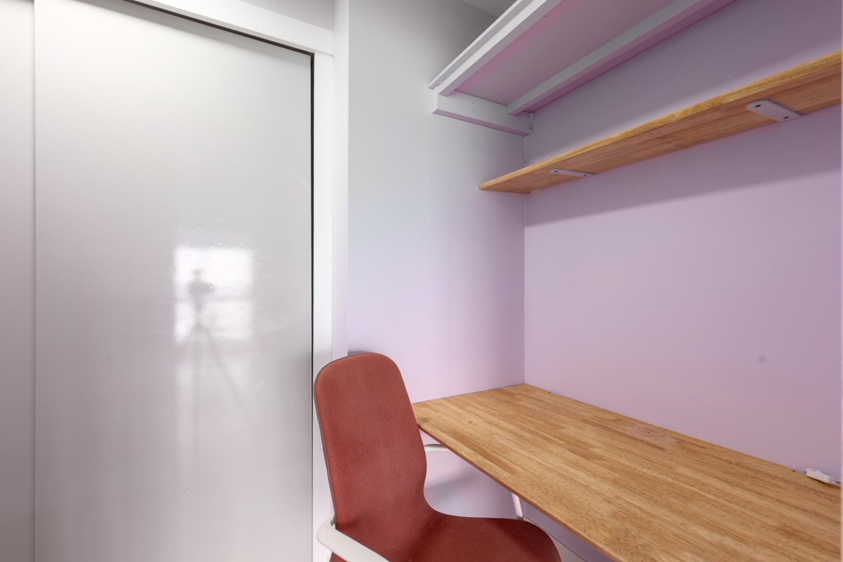 Bedroom 2 Photo of 207 2211 Wall Street, Vancouver, BC