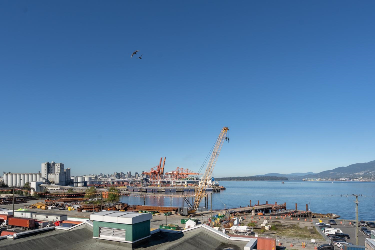 Garage Interior Photo of 207 2211 Wall Street, Vancouver, BC