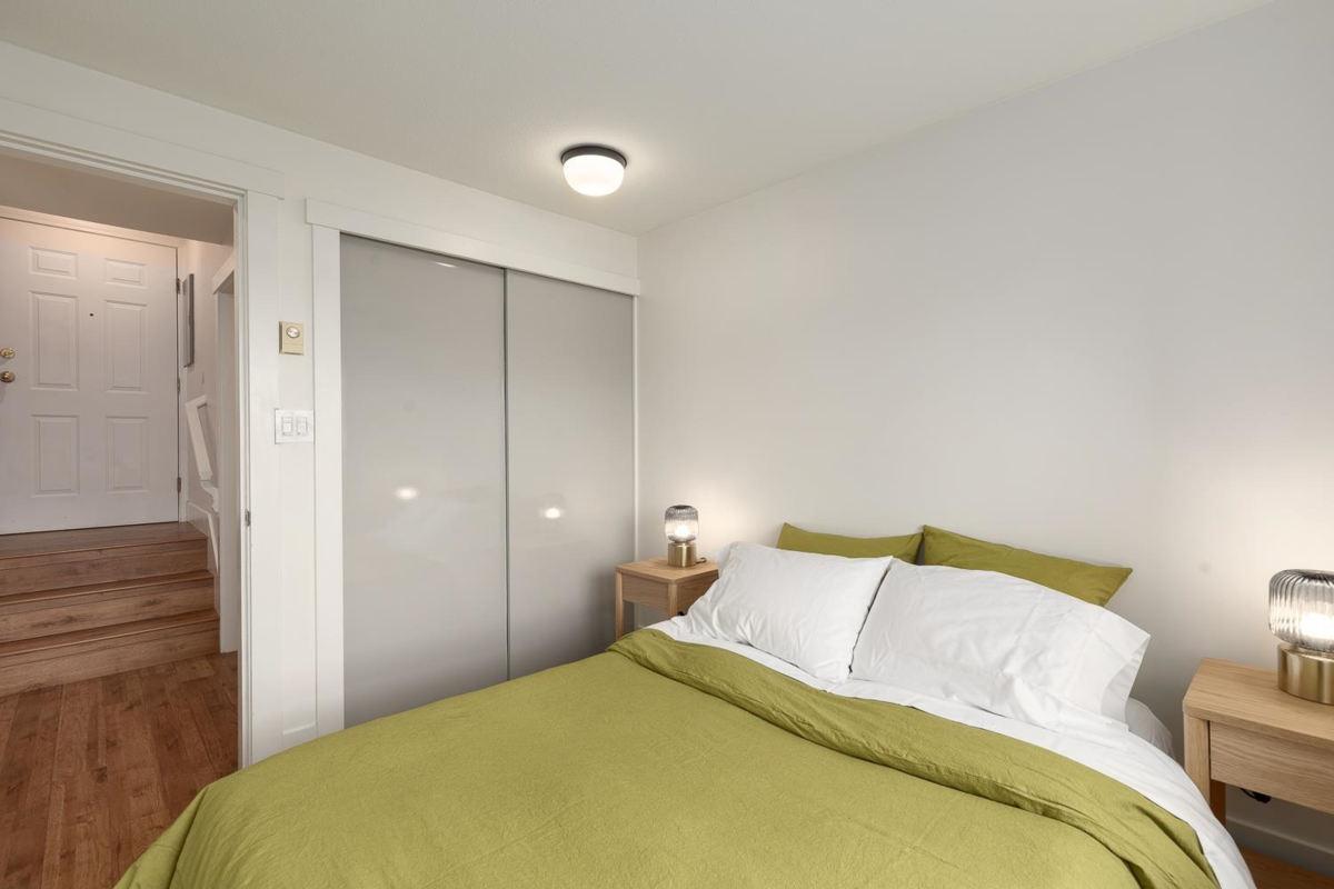 Guest Bathroom Photo of 207 2211 Wall Street, Vancouver, BC