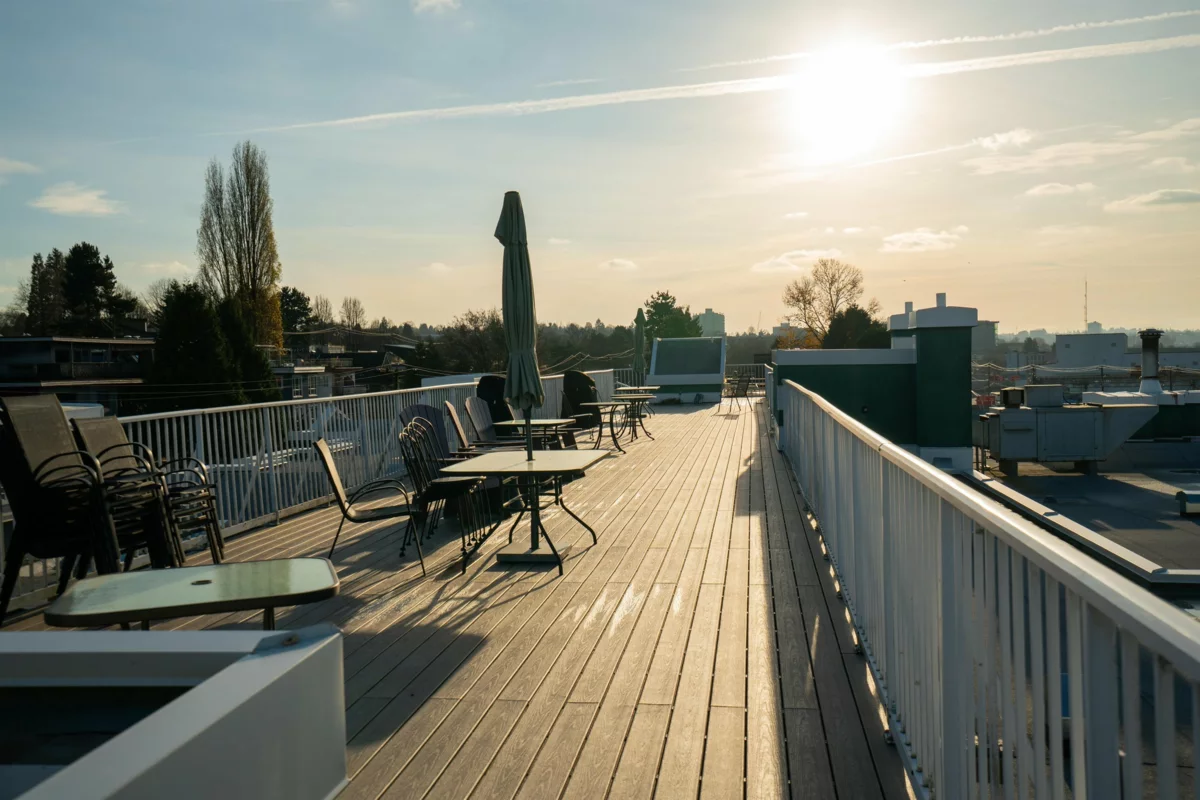 Loft / Bonus Room Photo of 207 2211 Wall Street, Vancouver, BC