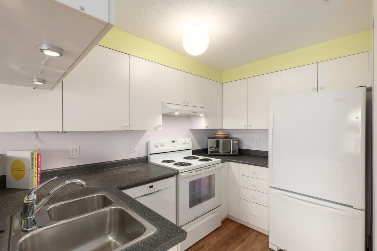 Pantry Photo of 207 2211 Wall Street, Vancouver, BC