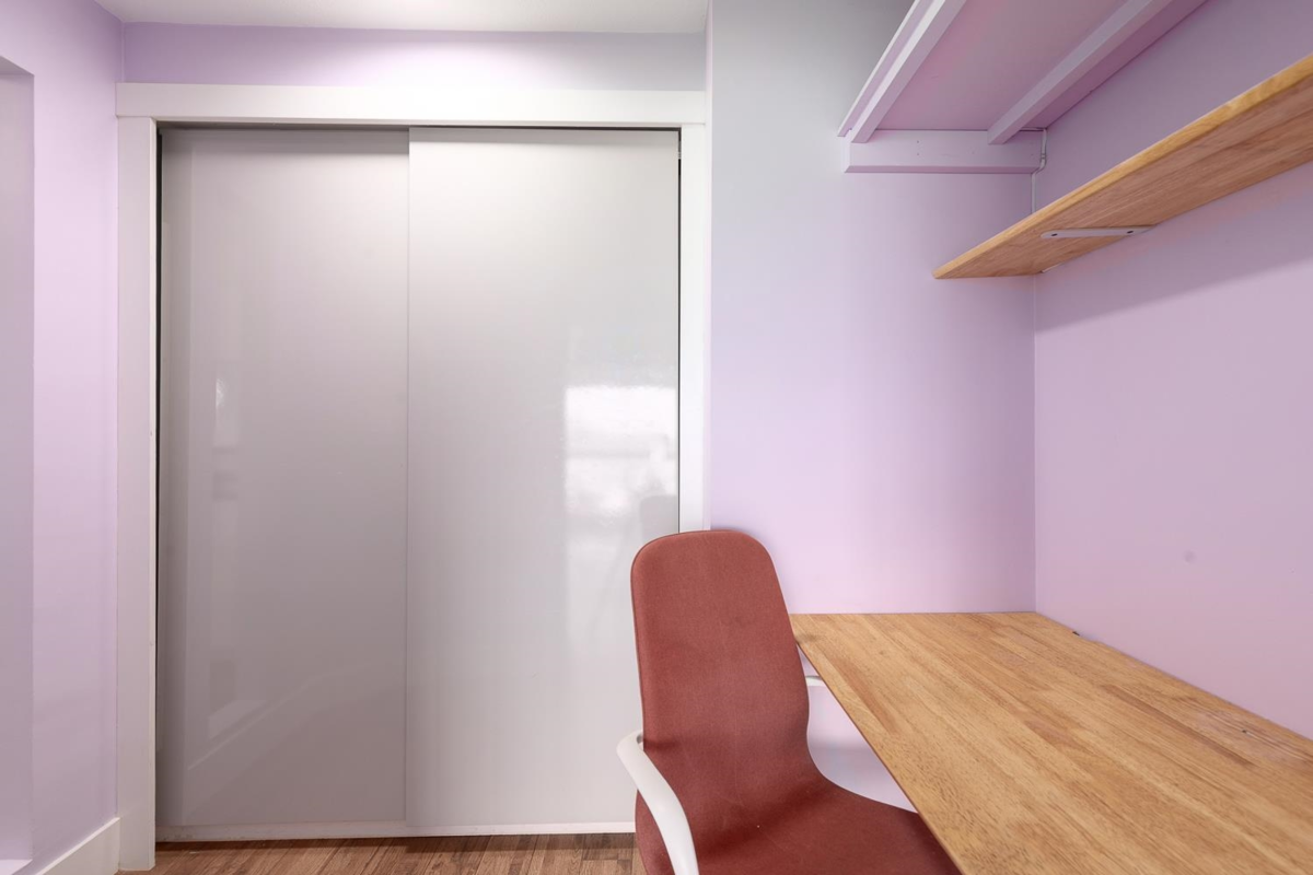 Walk-In Closet Photo of 207 2211 Wall Street, Vancouver, BC