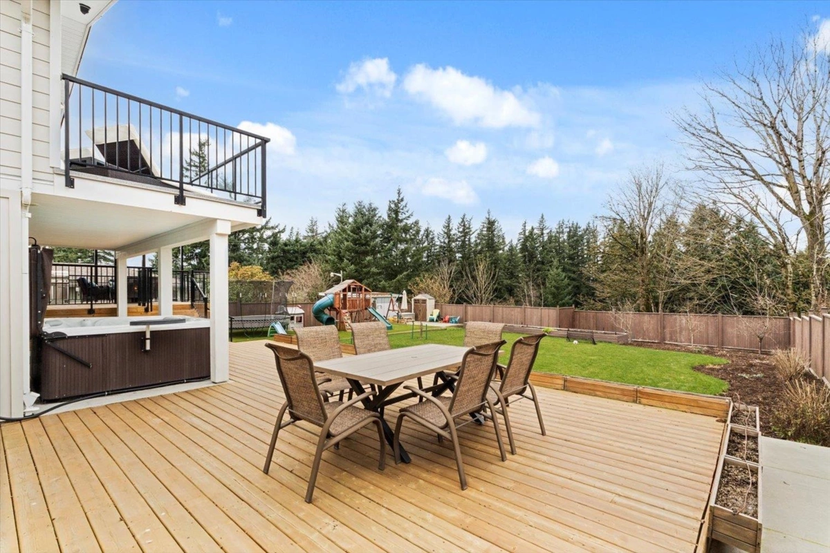 Hot Tub / Spa Photo of 34849 High Drive, Abbotsford, BC