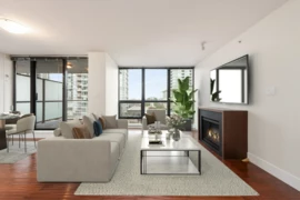 705 2959 Glen Drive, Coquitlam, BC