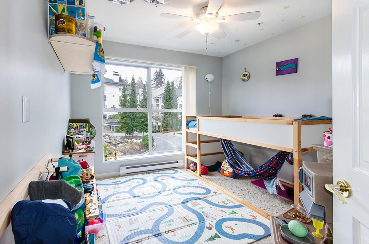Entry Foyer Photo of 416 3629 Deercrest Drive, North Vancouver, BC