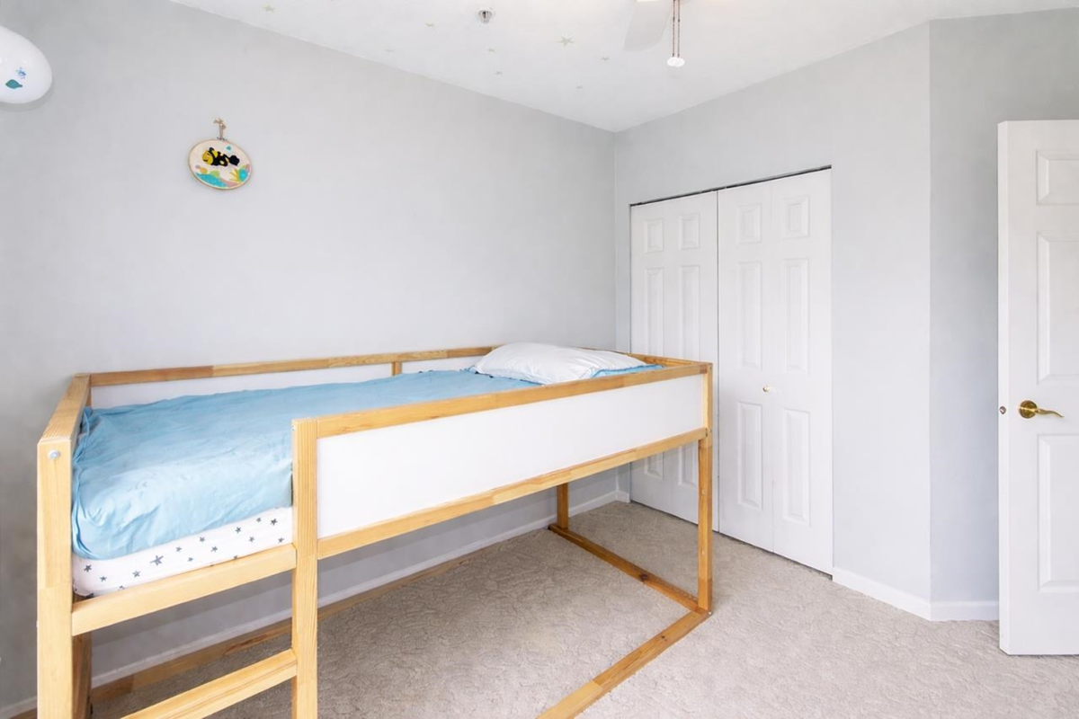 Hallway Photo of 416 3629 Deercrest Drive, North Vancouver, BC