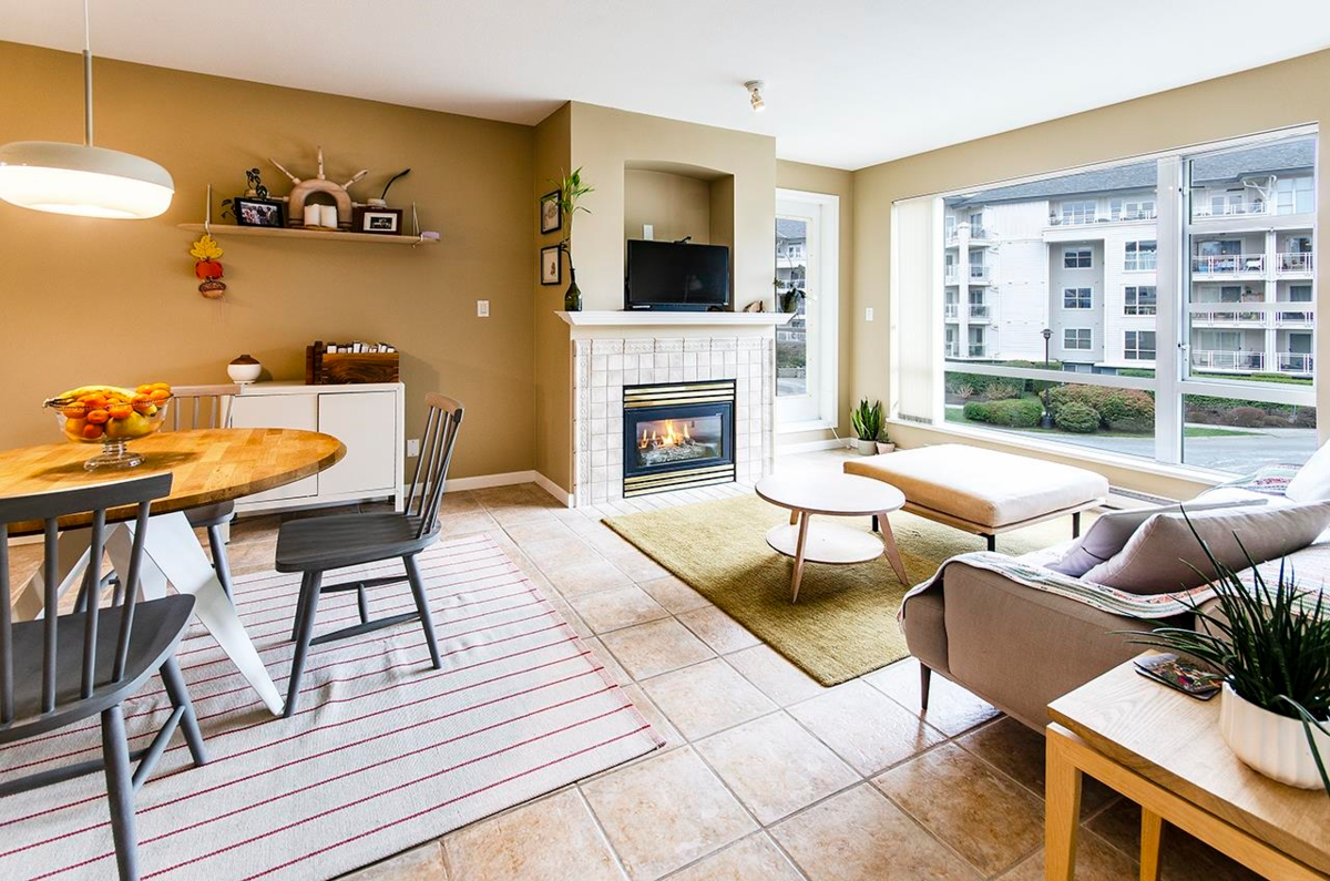 Pantry Photo of 416 3629 Deercrest Drive, North Vancouver, BC