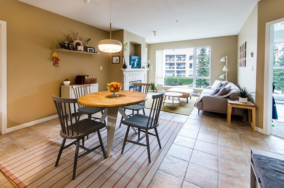 Primary Bedroom Photo of 416 3629 Deercrest Drive, North Vancouver, BC