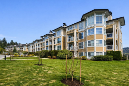 416 3629 Deercrest Drive, North Vancouver, BC, Roche Point — 2 bed apartment/condo for sale