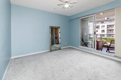 Office / Den Photo of 416 3629 Deercrest Drive, North Vancouver, BC