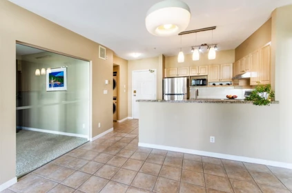 Pantry Photo of 416 3629 Deercrest Drive, North Vancouver, BC