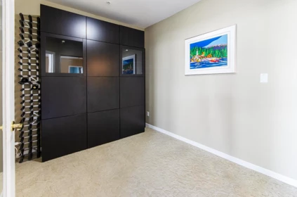 Walk-In Closet Photo of 416 3629 Deercrest Drive, North Vancouver, BC