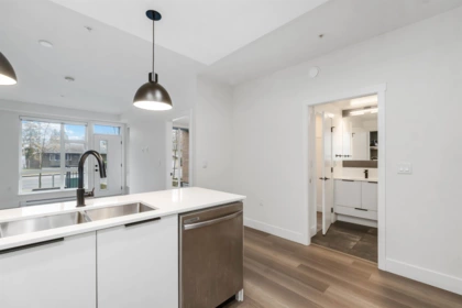 Guest Bathroom Photo of 110 10778 138 Street, Surrey, BC