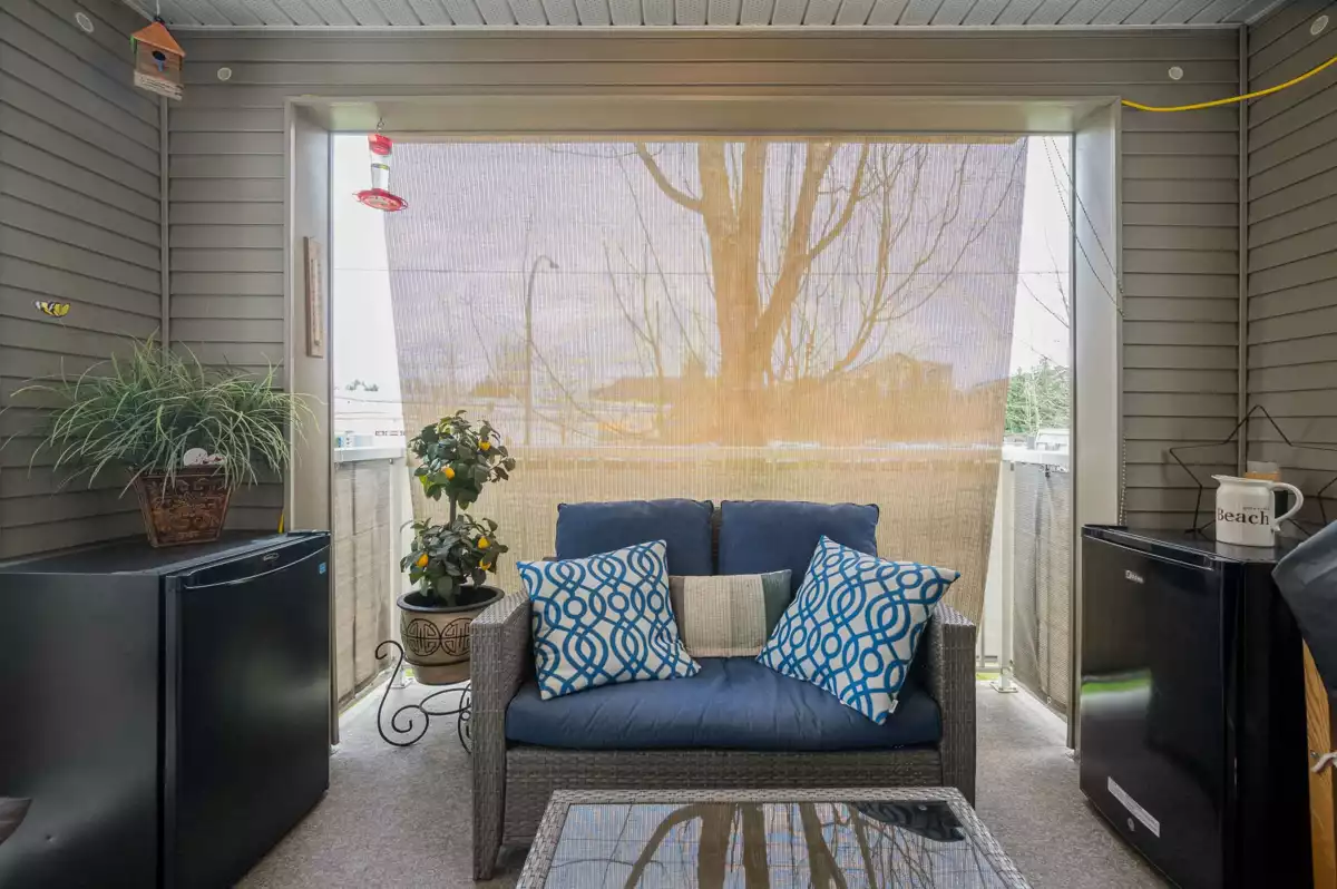 Basement Recreation Room Photo of 112 20896 57th Avenue, Langley, BC