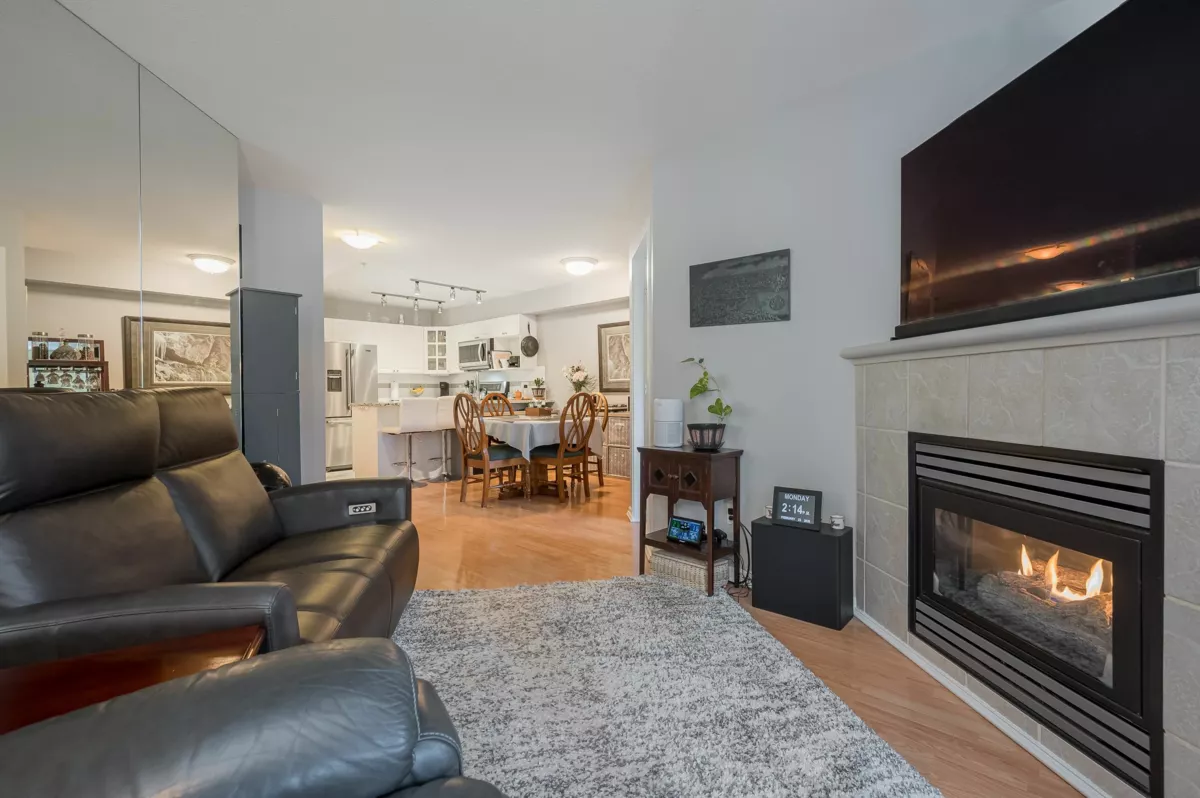 Bedroom 2 Photo of 112 20896 57th Avenue, Langley, BC