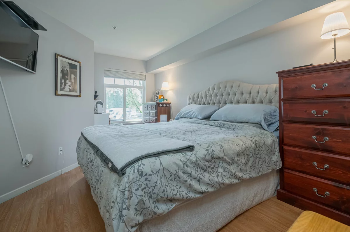 Bedroom 3 Photo of 112 20896 57th Avenue, Langley, BC