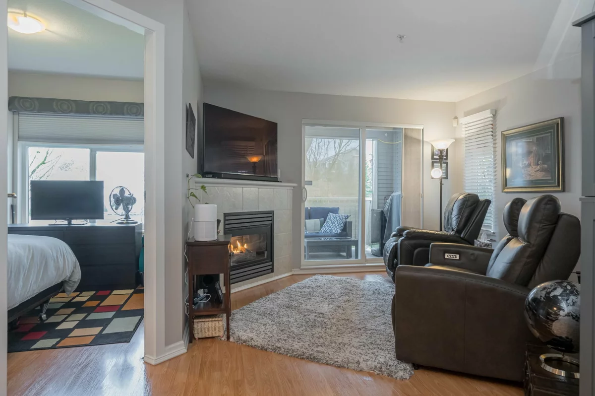 Breakfast Nook Photo of 112 20896 57th Avenue, Langley, BC