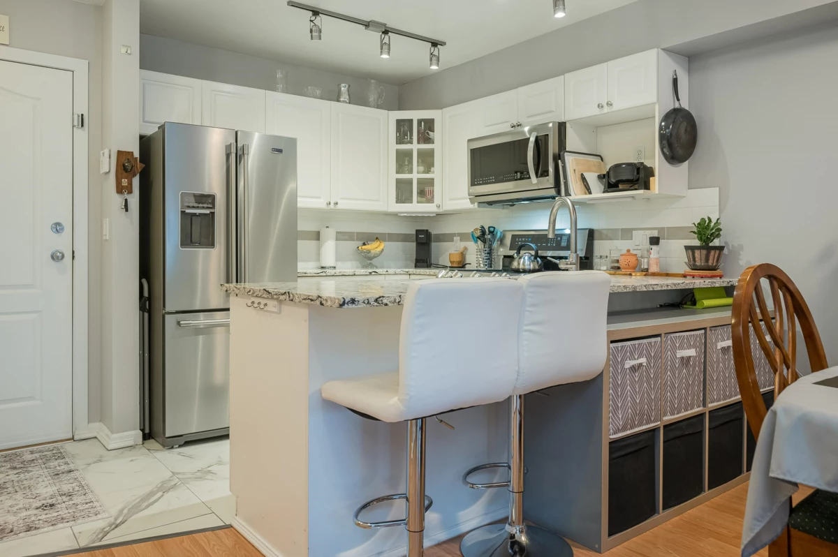 Living Room Photo of 112 20896 57th Avenue, Langley, BC