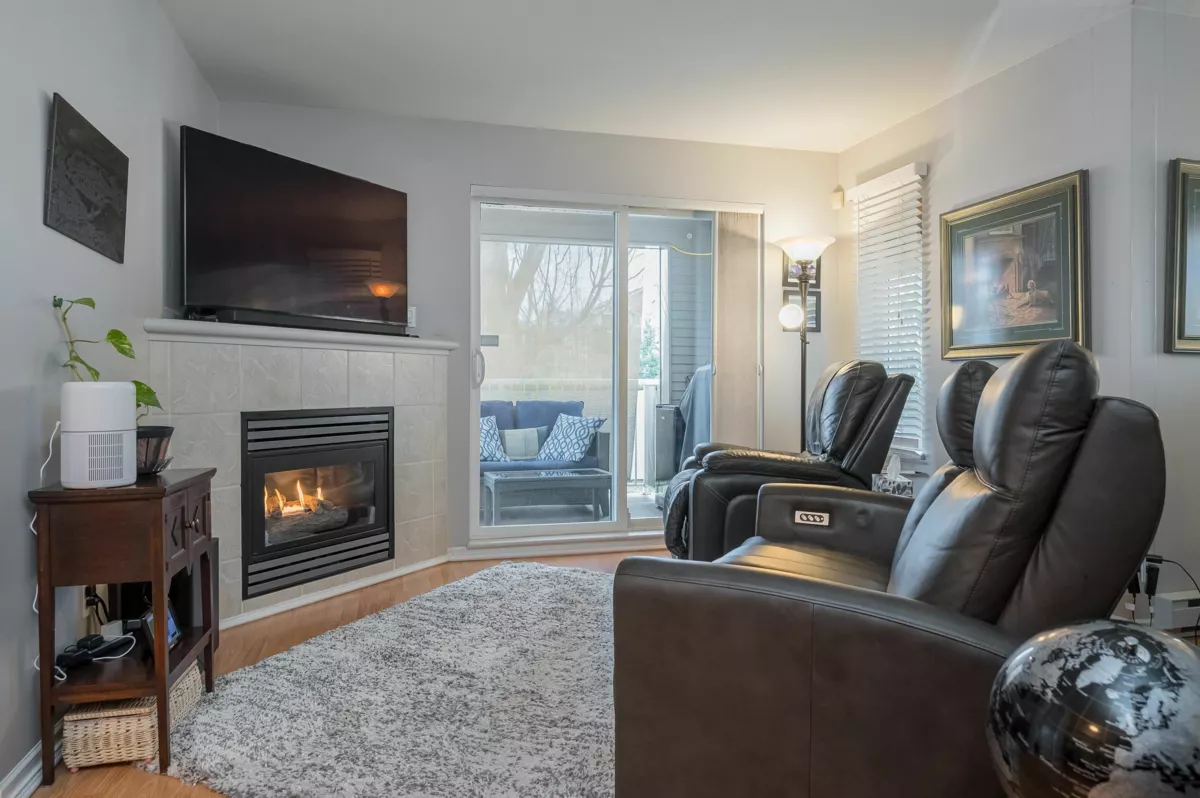 Primary Bedroom Photo of 112 20896 57th Avenue, Langley, BC