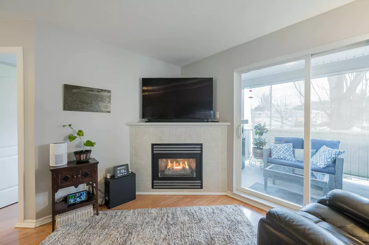 Walk-In Closet Photo of 112 20896 57th Avenue, Langley, BC