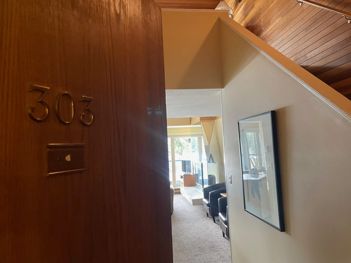 Backyard Photo of Week 50 4321 Village Gate Boulevard, Whistler, BC