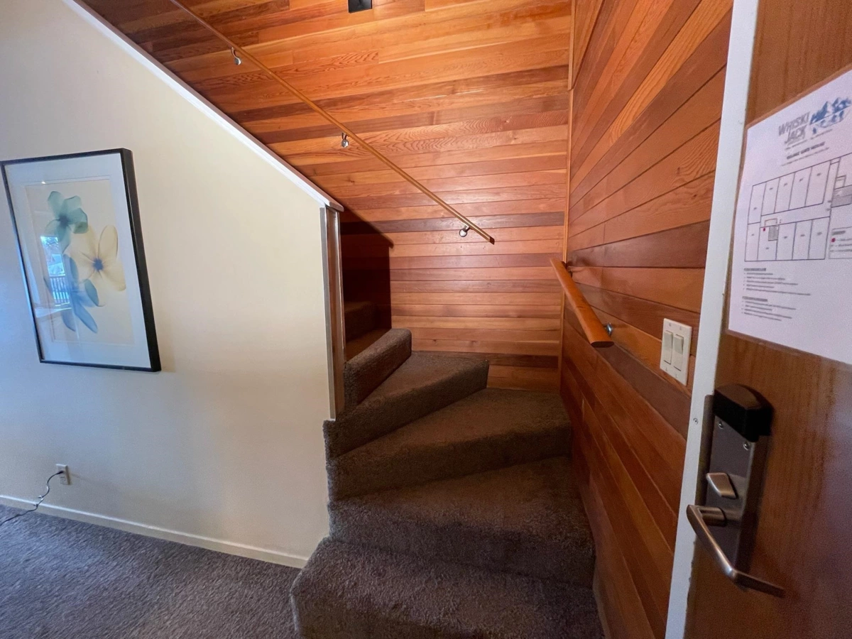 Bedroom 2 Photo of Week 50 4321 Village Gate Boulevard, Whistler, BC