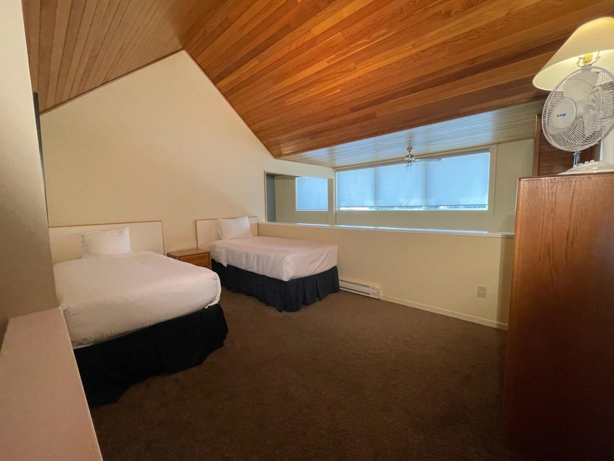 Bedroom 3 Photo of Week 50 4321 Village Gate Boulevard, Whistler, BC