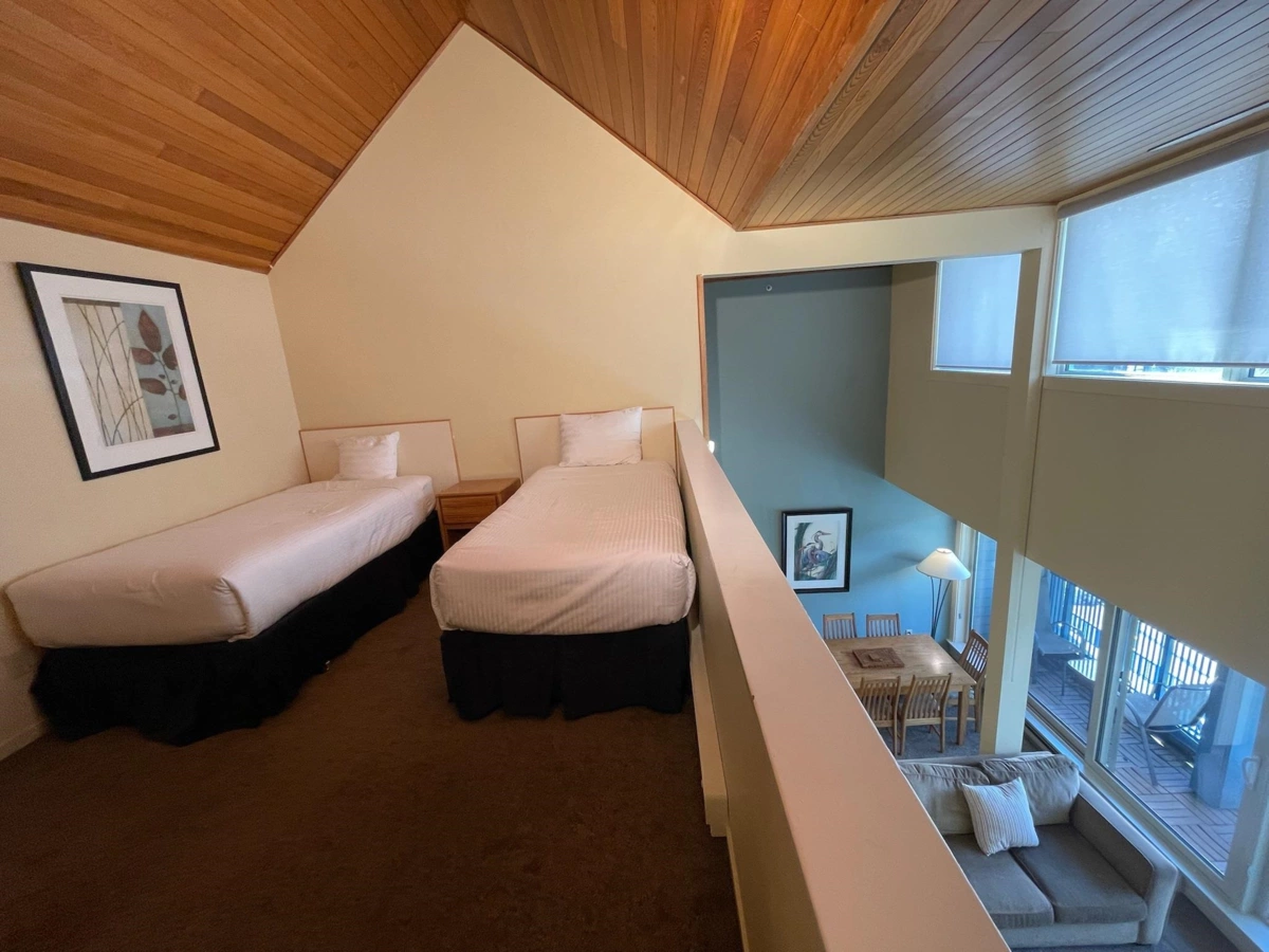 Bedroom 4 Photo of Week 50 4321 Village Gate Boulevard, Whistler, BC