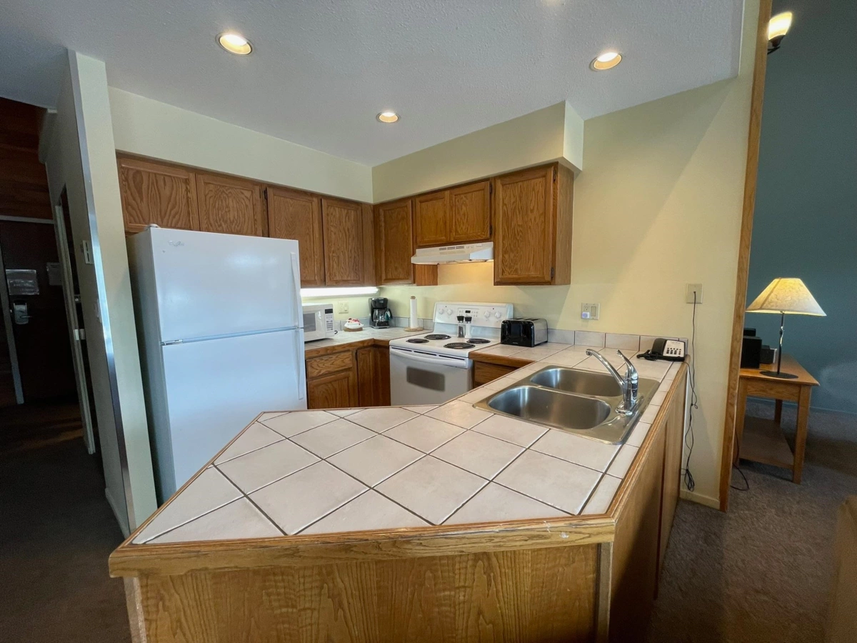 Breakfast Nook Photo of Week 50 4321 Village Gate Boulevard, Whistler, BC