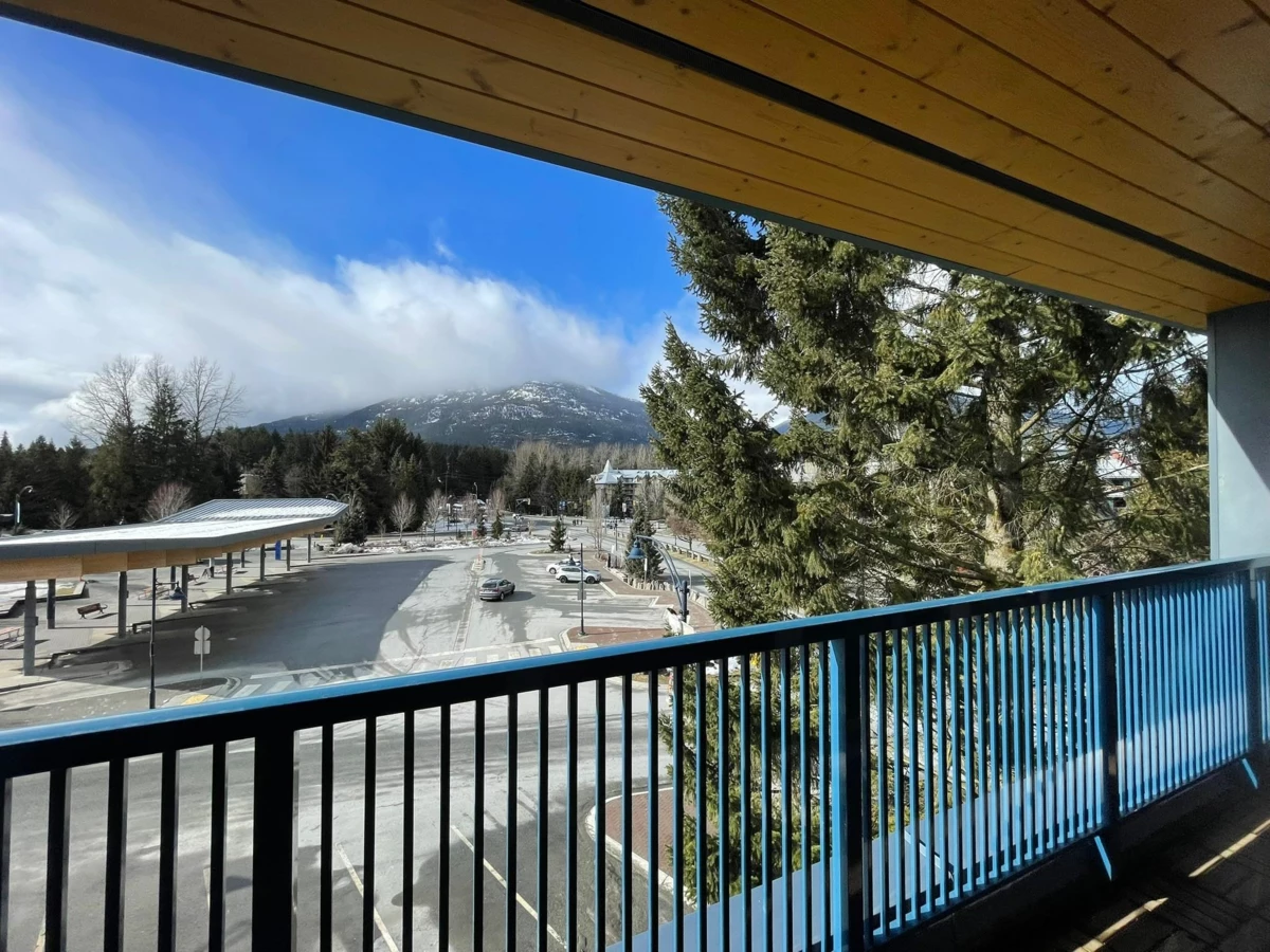 Entry Foyer Photo of Week 50 4321 Village Gate Boulevard, Whistler, BC
