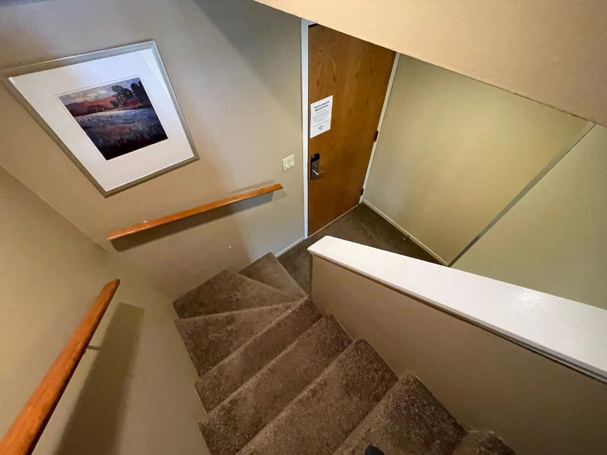 Guest Bathroom Photo of Week 50 4321 Village Gate Boulevard, Whistler, BC