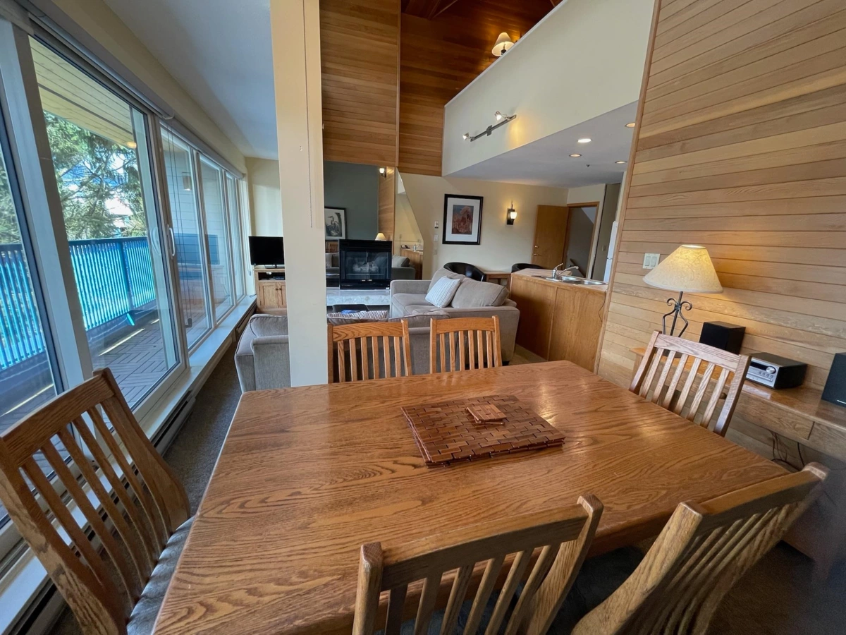 Kitchen Photo of Week 50 4321 Village Gate Boulevard, Whistler, BC