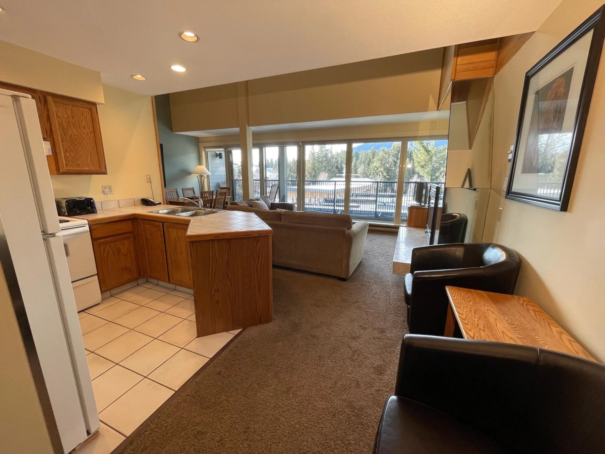 Pantry Photo of Week 50 4321 Village Gate Boulevard, Whistler, BC